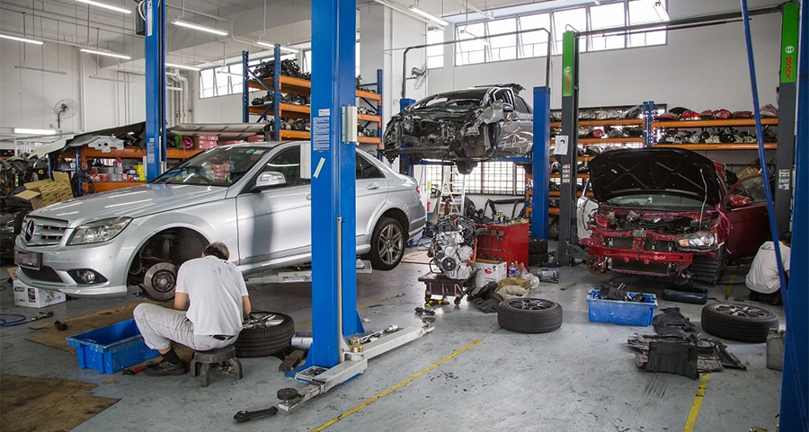 Cheapest car repair garage In Qatar