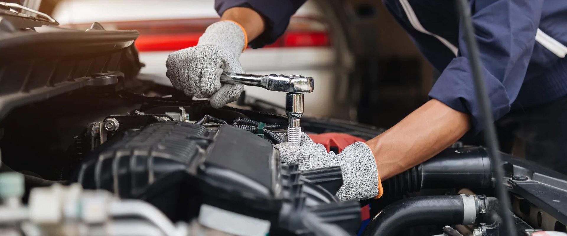 Accidental Damaged Car Buyer In Qatar